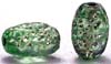 Silver Foil Beads - click here for large view